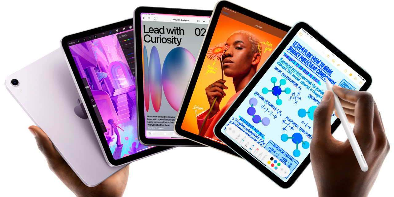 Планшеты Apple iPad купить в Новосибирске