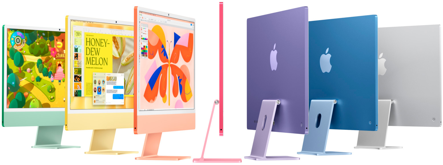 Компьютеры и ноутбуки Apple Mac купить в Новосибирске по низкой цене