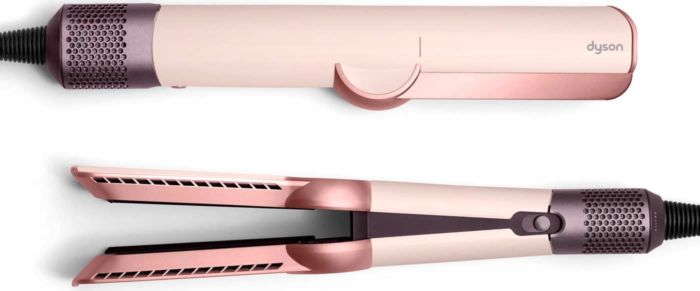 Выпрямитель Dyson Airstrait HT01 Ceramic Pink/Rose Gold купить в Новосибирске по низкой цене