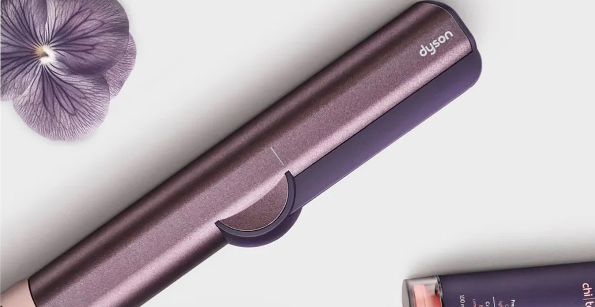 Выпрямитель Dyson Airstrait HT01 Ceramic Pink/Rose Gold купить в Новосибирске по низкой цене