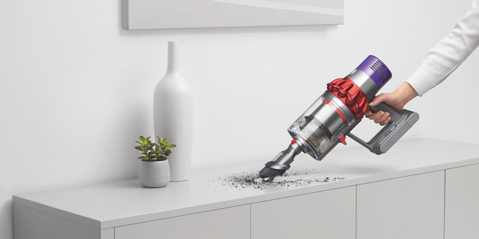 Беспроводные пылесосы Dyson (Дайсон) купить в Новосибирске Беспроводные пылесосы Dyson купить в Новосибирске по низкой цене
