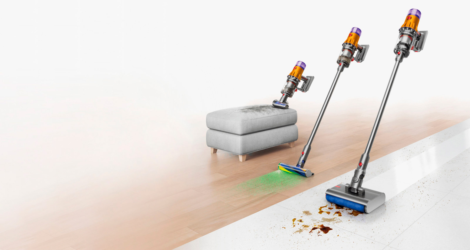 Беспроводные пылесосы Dyson (Дайсон) купить в Новосибирске Беспроводные пылесосы Dyson купить в Новосибирске по низкой цене