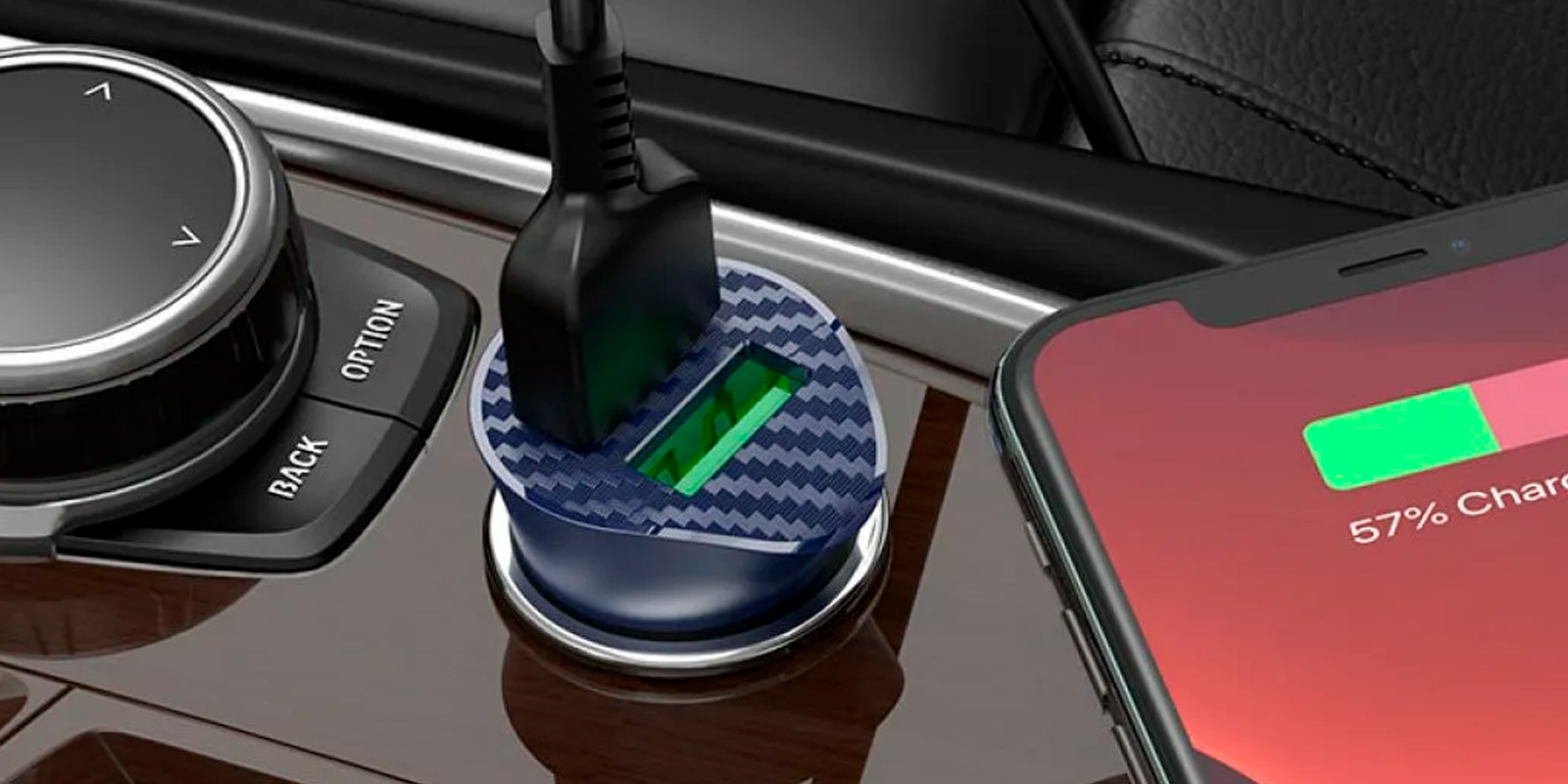 Автомобильные зарядные устройства для автомобиля купить в Новосибирске