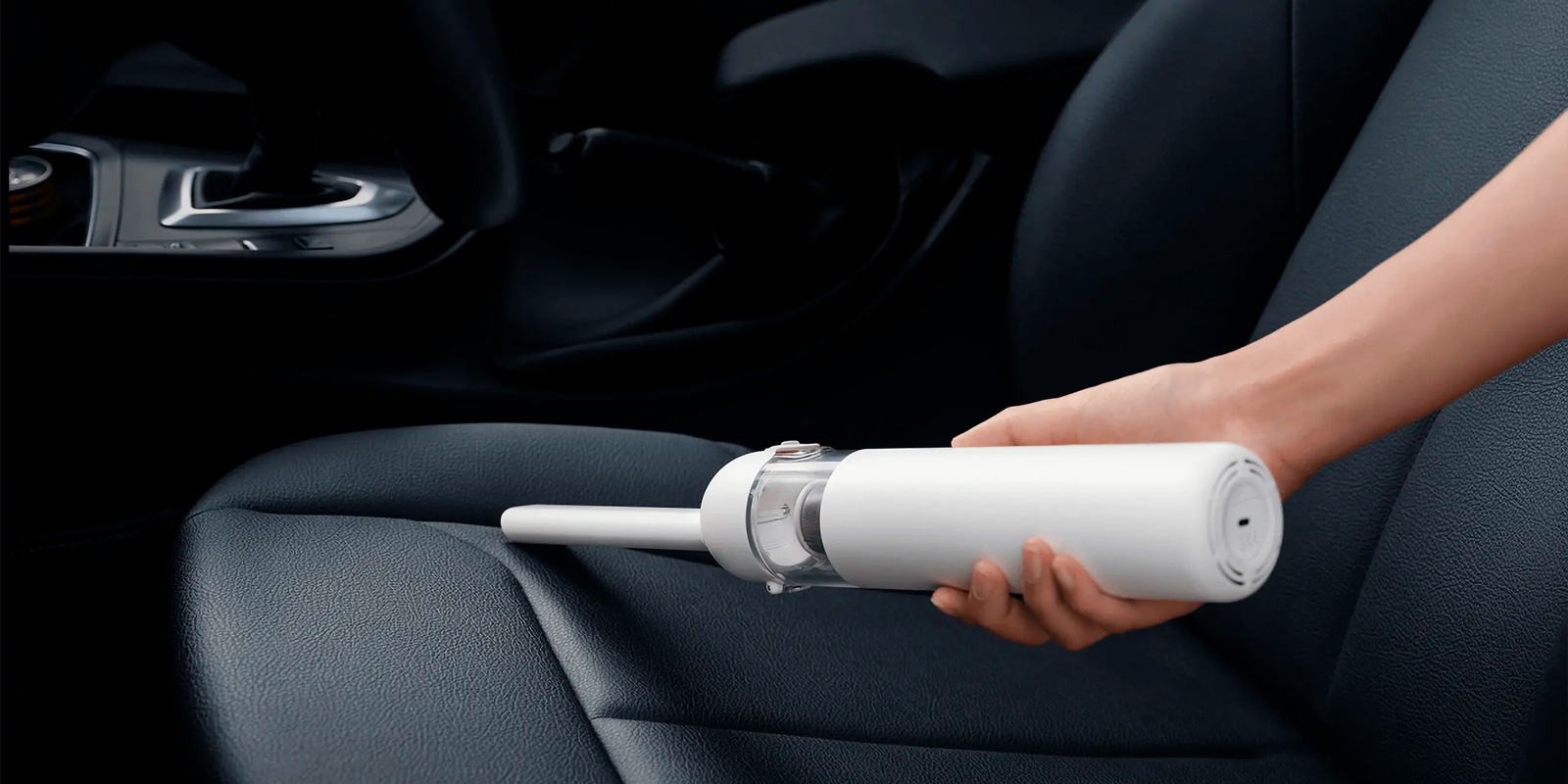 Портативные автопылесосы купить в Новосибирске по низкой цене