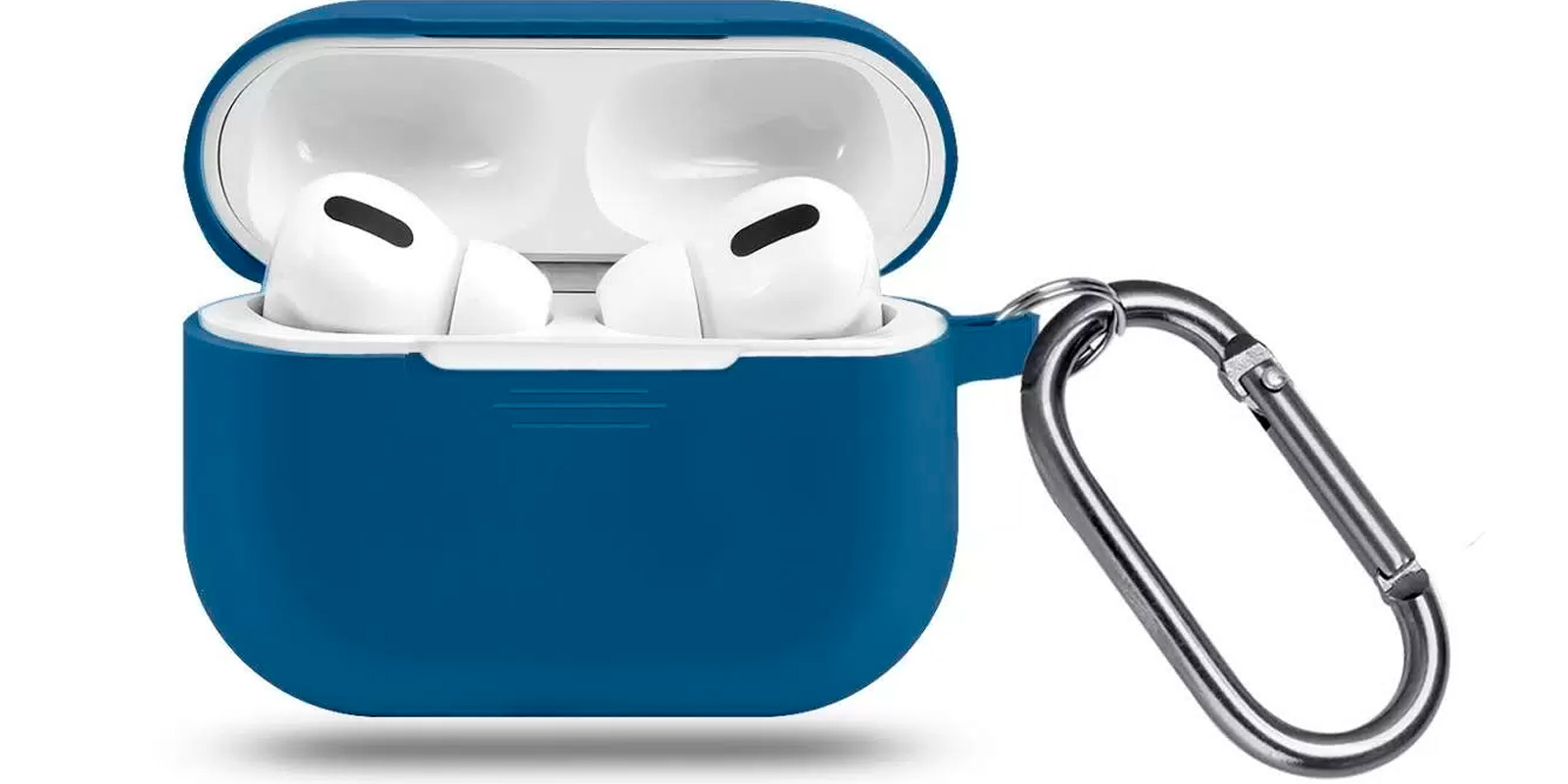 Чехлы для AirPods купить в Новосибирске по низкой цене