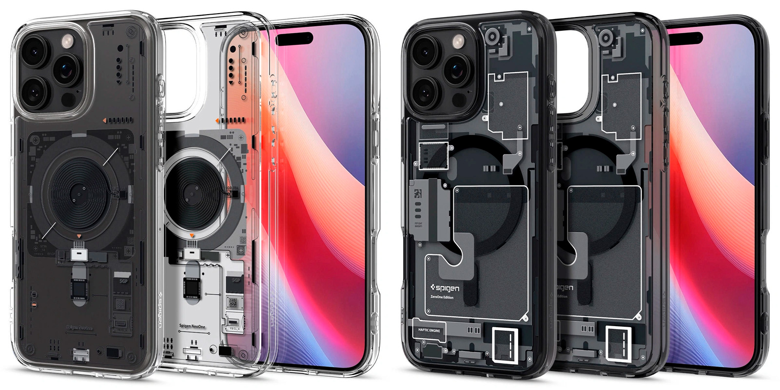 Чехлы для смартфонов Apple iPhone 16-серии купить в Новосибирске