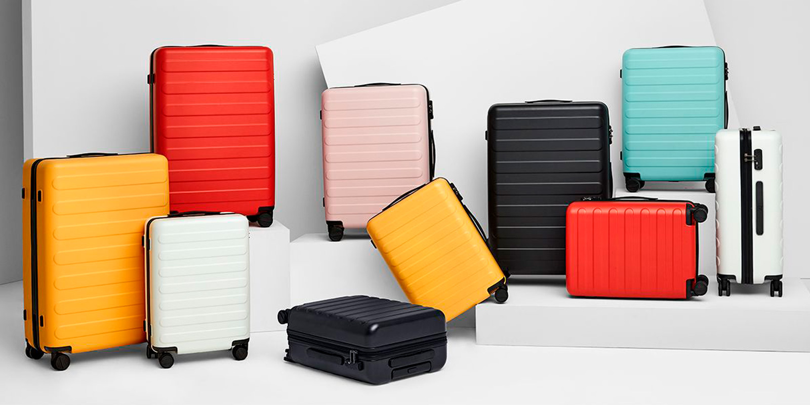 Чемоданы Xiaomi купить в Новосибирске по низкой цене
