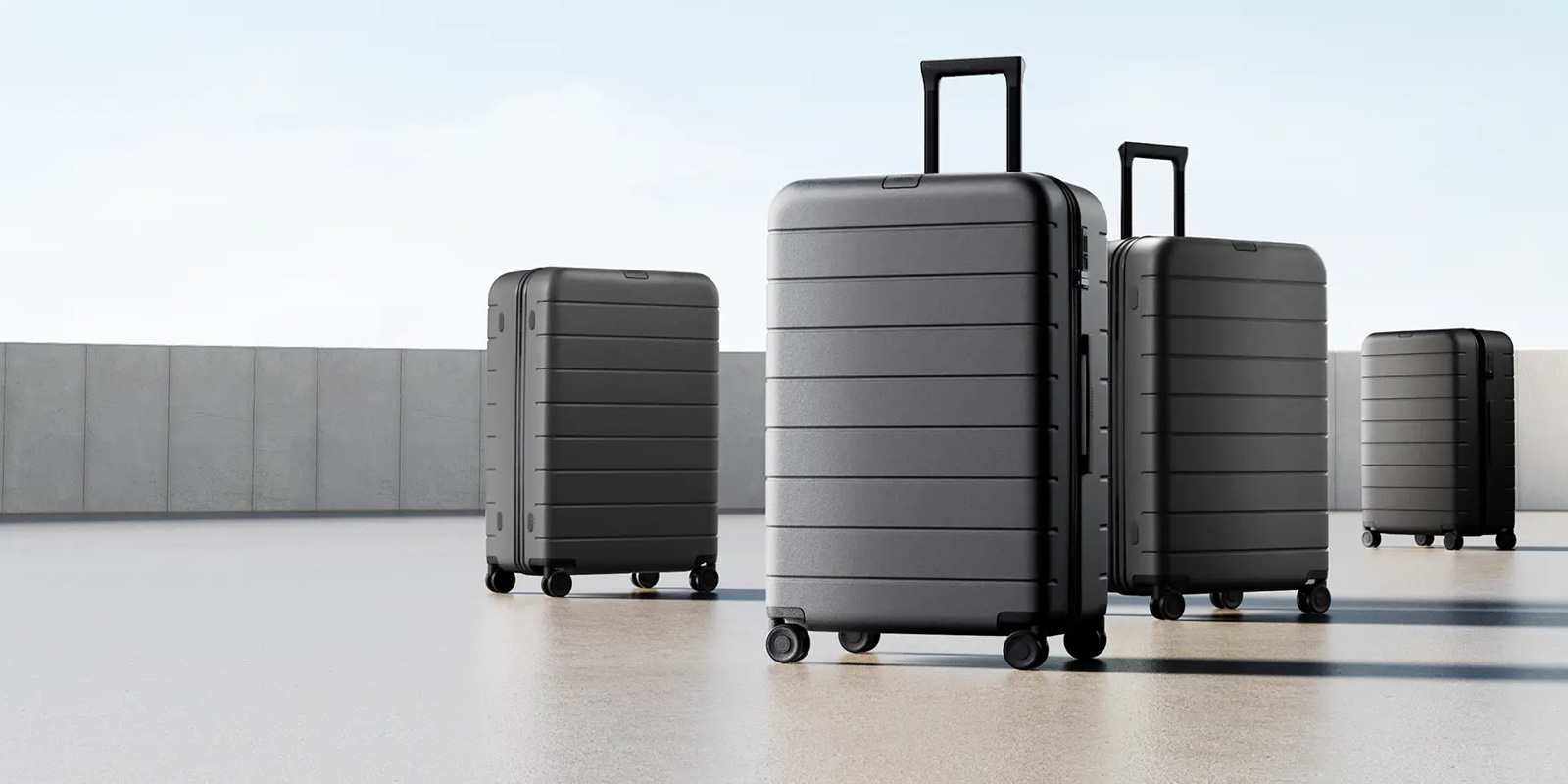 Чемоданы Xiaomi купить в Новосибирске по низкой цене