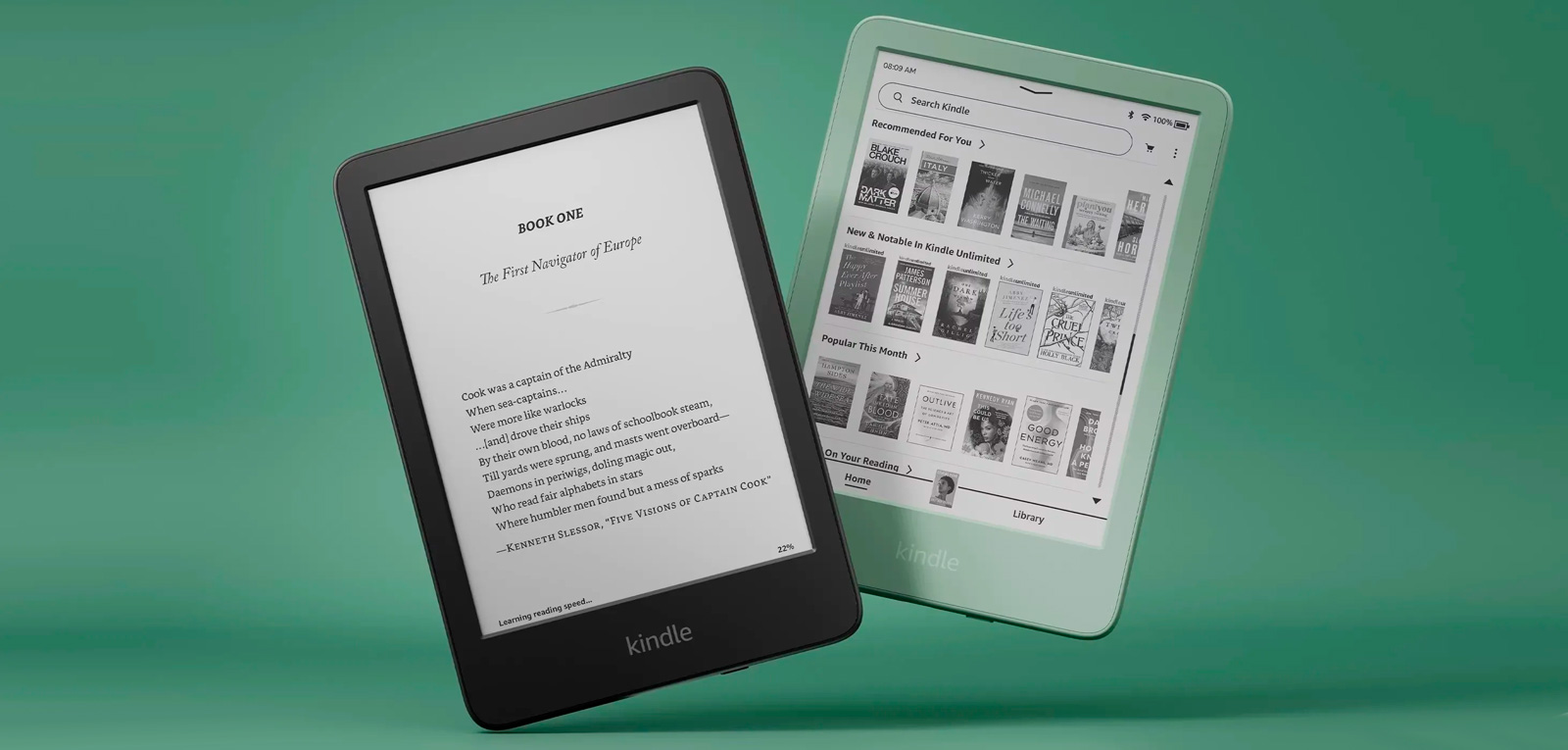 Электронные книги Amazon Kindle купить в Новосибирске по низкой цене