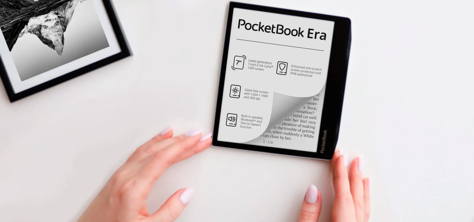 Электронные книги PocketBook купить в Новосибирске по низкой цене