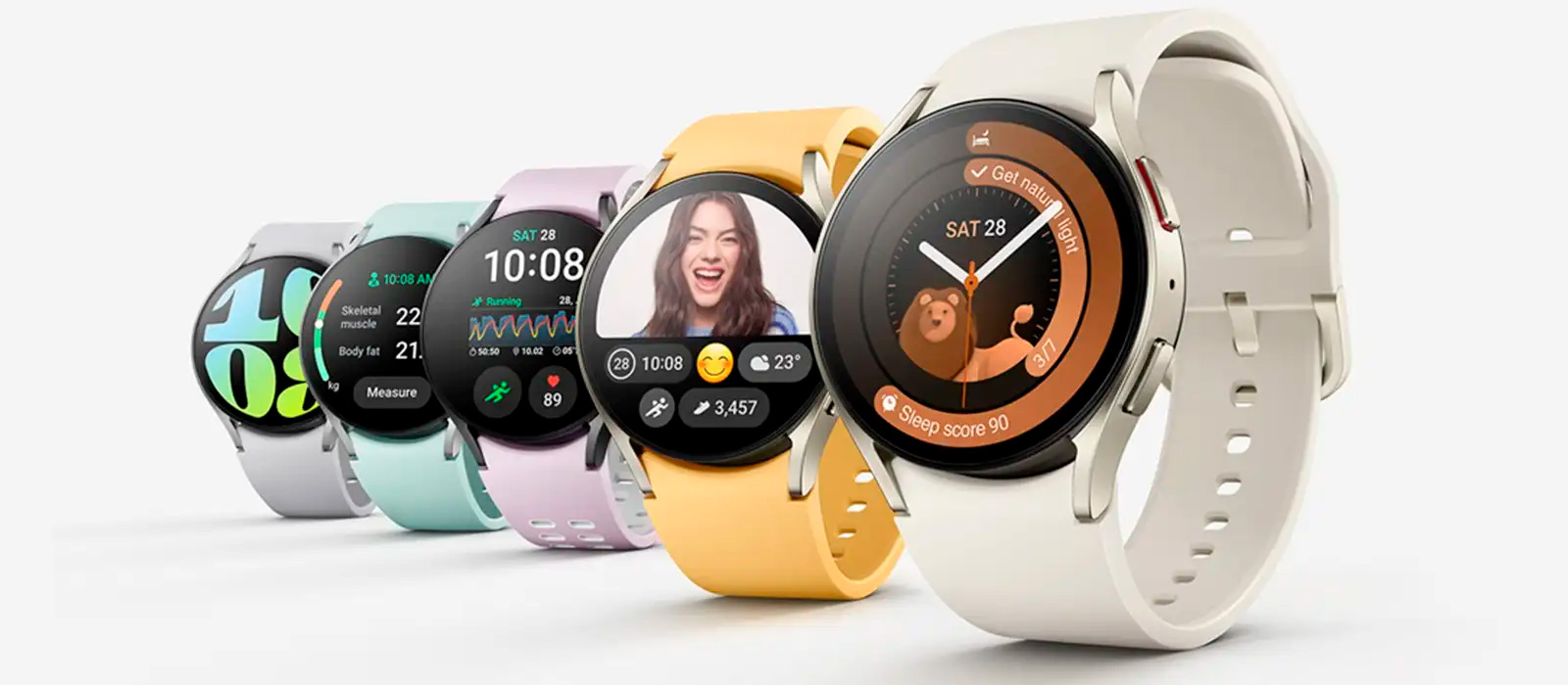 Умные часы Samsung Galaxy Watch купить в Новосибирске по низкой цене