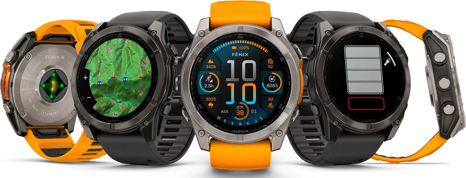 Умные часы Garmin купить в Новосибирске по низкой цене