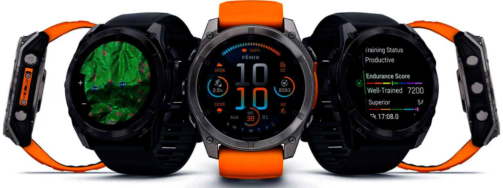 Умные часы Garmin купить в Новосибирске по низкой цене