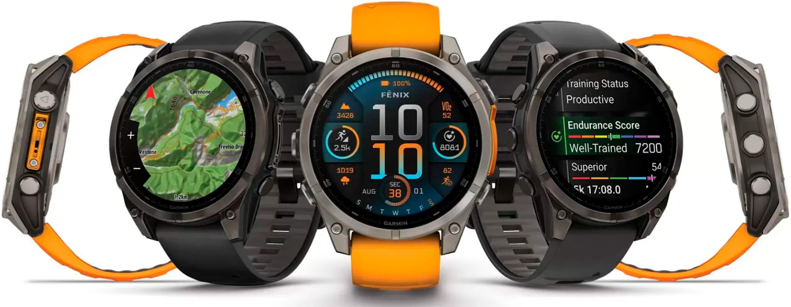 Умные часы Garmin купить в Новосибирске по низкой цене