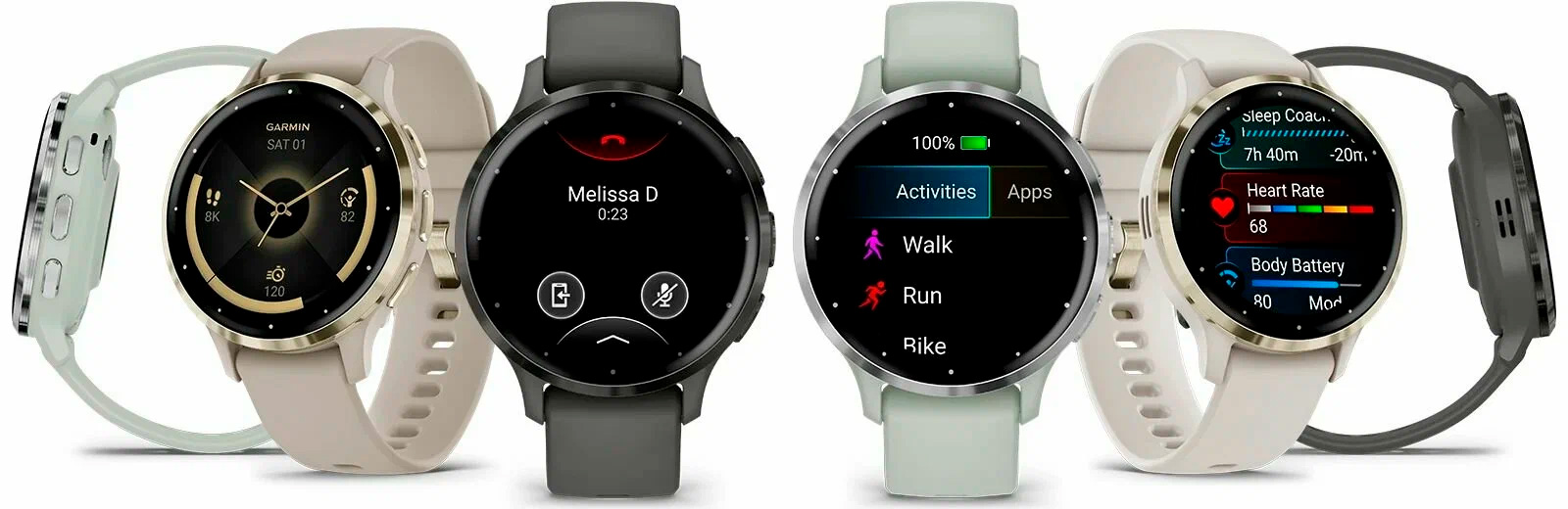 Умные часы Garmin купить в Новосибирске по низкой цене