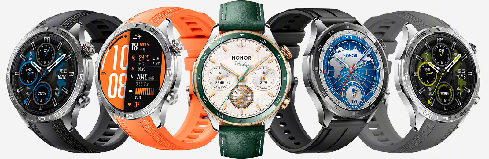 Умные часы Hiawei / Honor Watch купить в Новосибирске по низкой цене