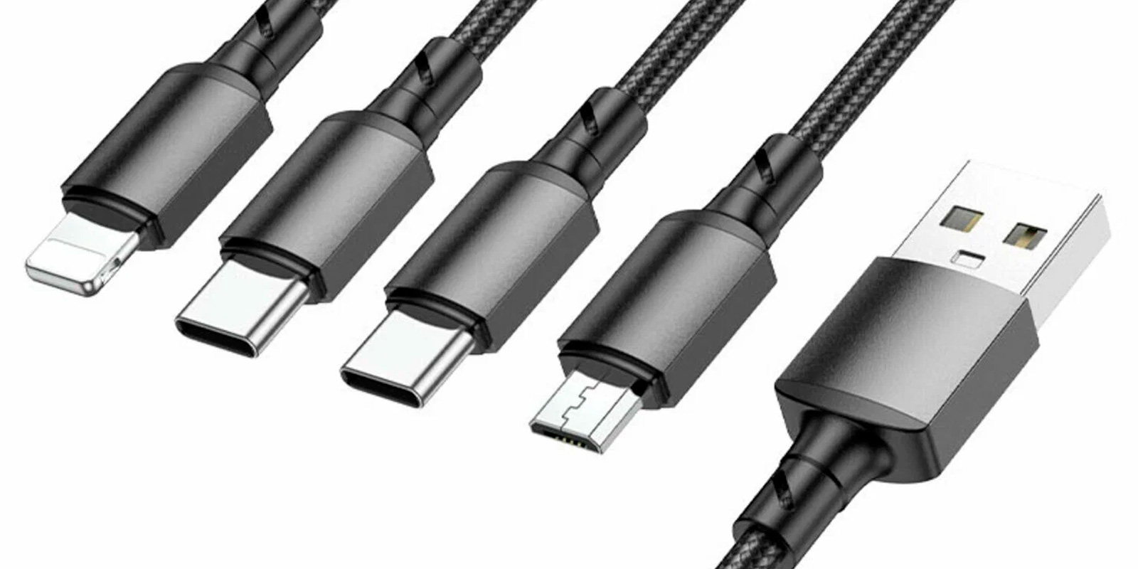 Кабели для сотовых телефонов купить в Новосибирске