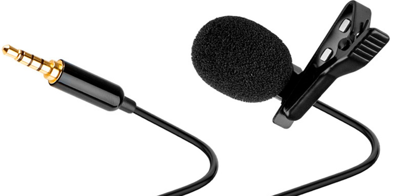 Петличные микрофоны купить в Новосибирске по низкой цене