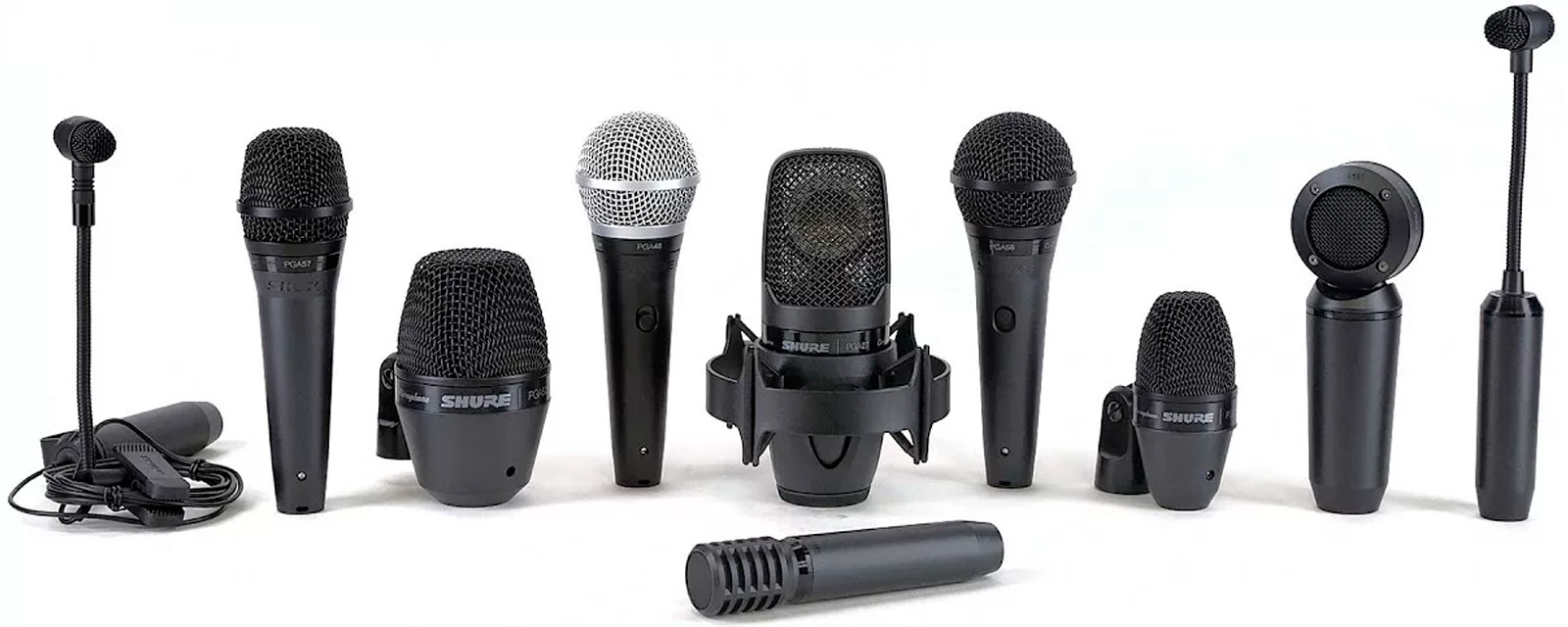 Микрофоны купить в Новосибирске по низким ценам