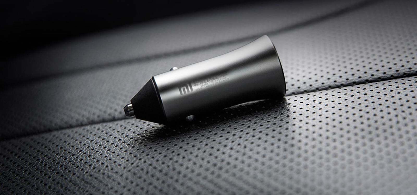 Зарядное устройство в прикуриватель автомобиля купить в Новосибирске