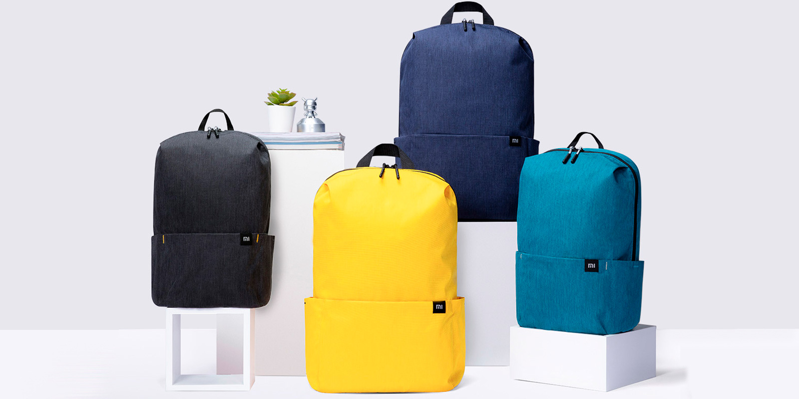 Рюкзаки Xiaomi купить в Новосибирске по низкой цене