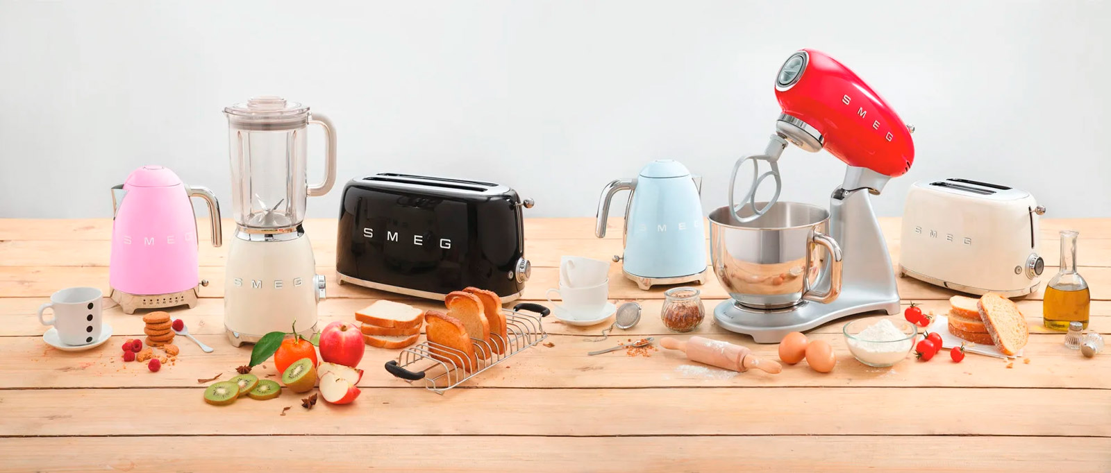 Оригинальная техника SMEG купить в Новосибирске по низкой цене