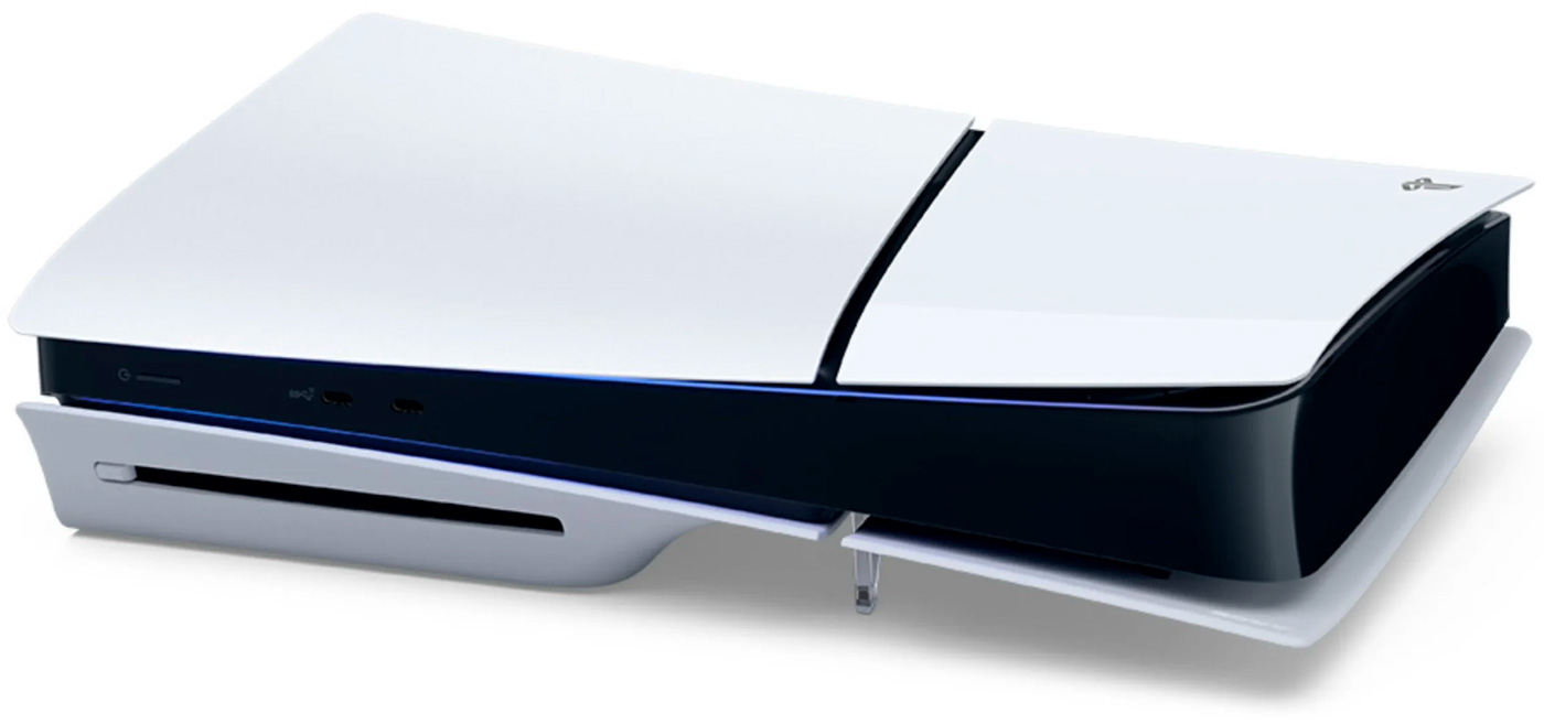 Игровая приставка PlayStation 5 Slim купить в Новосибирске по низкой цене