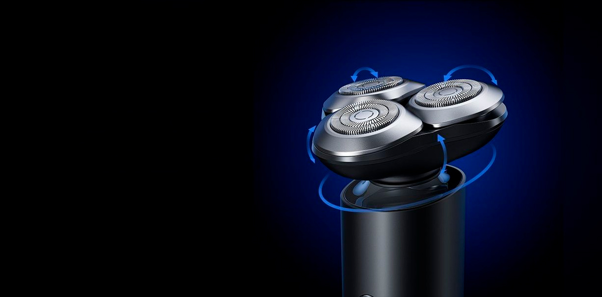 Электробритвы Xiaomi купить в Новосибирске по низкой цене