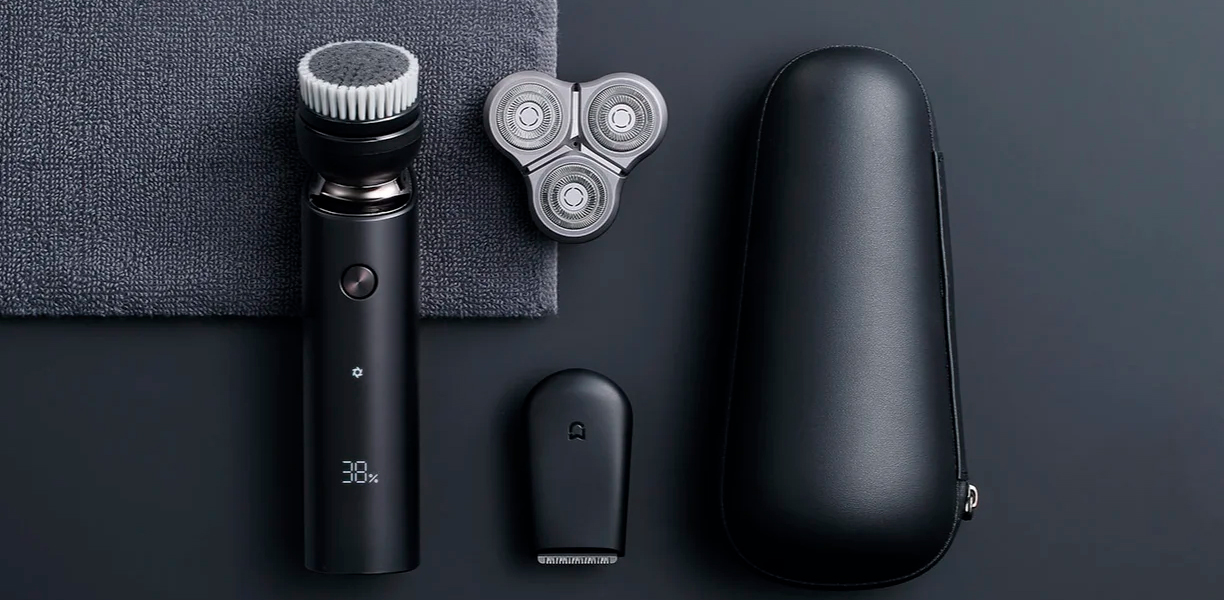 Электробритвы Xiaomi купить в Новосибирске по низкой цене