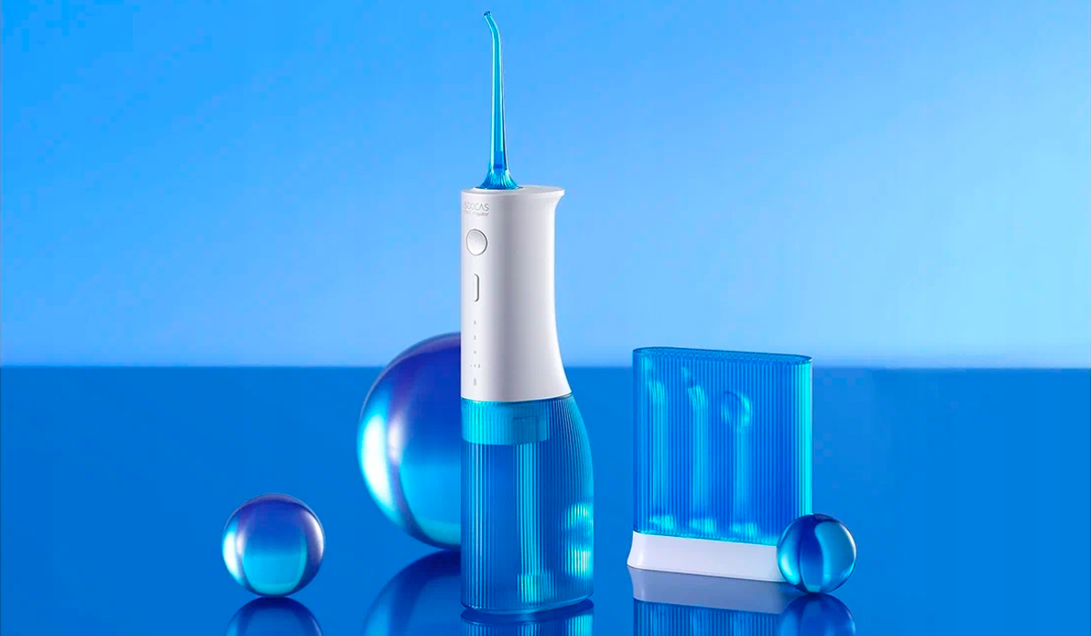 Ирригаторы Xiaomi купить в Новосибирске по низкой цене