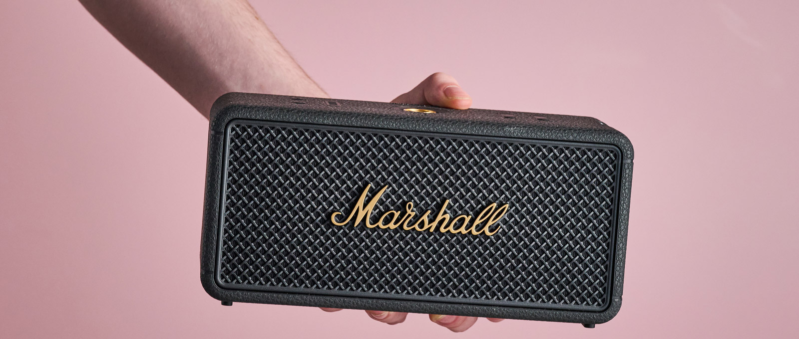 Оригинальная техника от производителя Marshall
