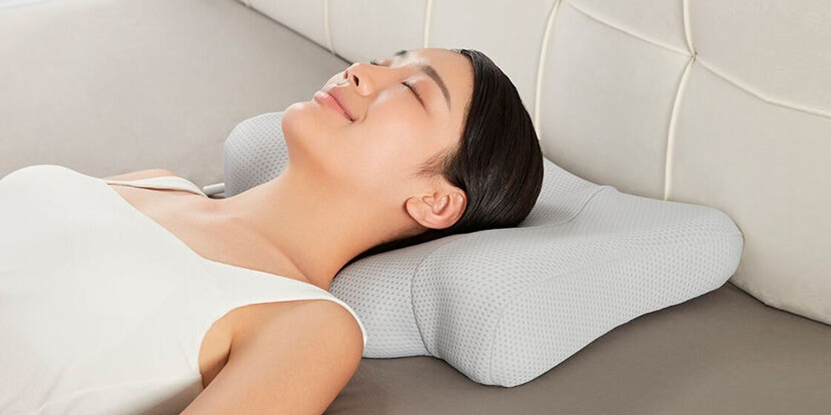 Массажная подушка Xiaomi купить в Новосибирске по низкой цене