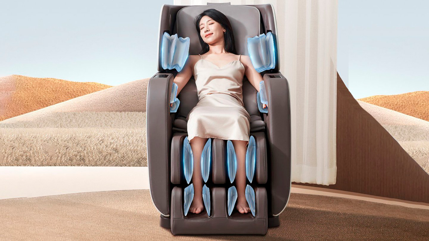 Массажеры Xiaomi купить в Новосибирске по низкой цене