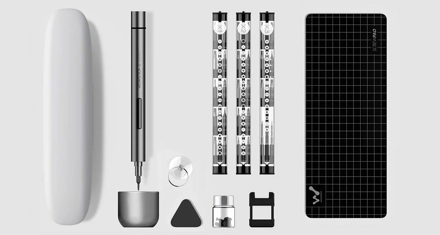 Электрические отвертки Xiaomi купить в Новосибирске по низкой цене