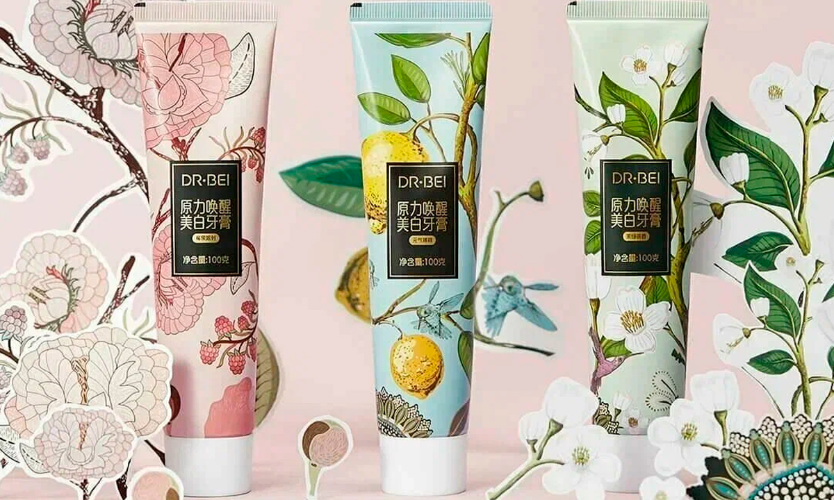 Зубная паста Xiaomi купить в Новосибирске по низкой цене