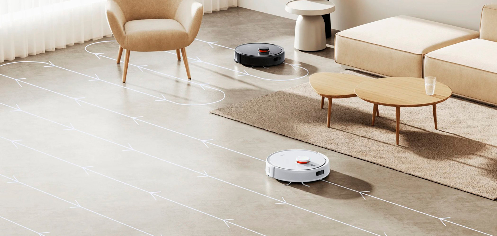 Роботы-пылесосы Xiaomi, Dreame купить в Новосибирске по низкой цене