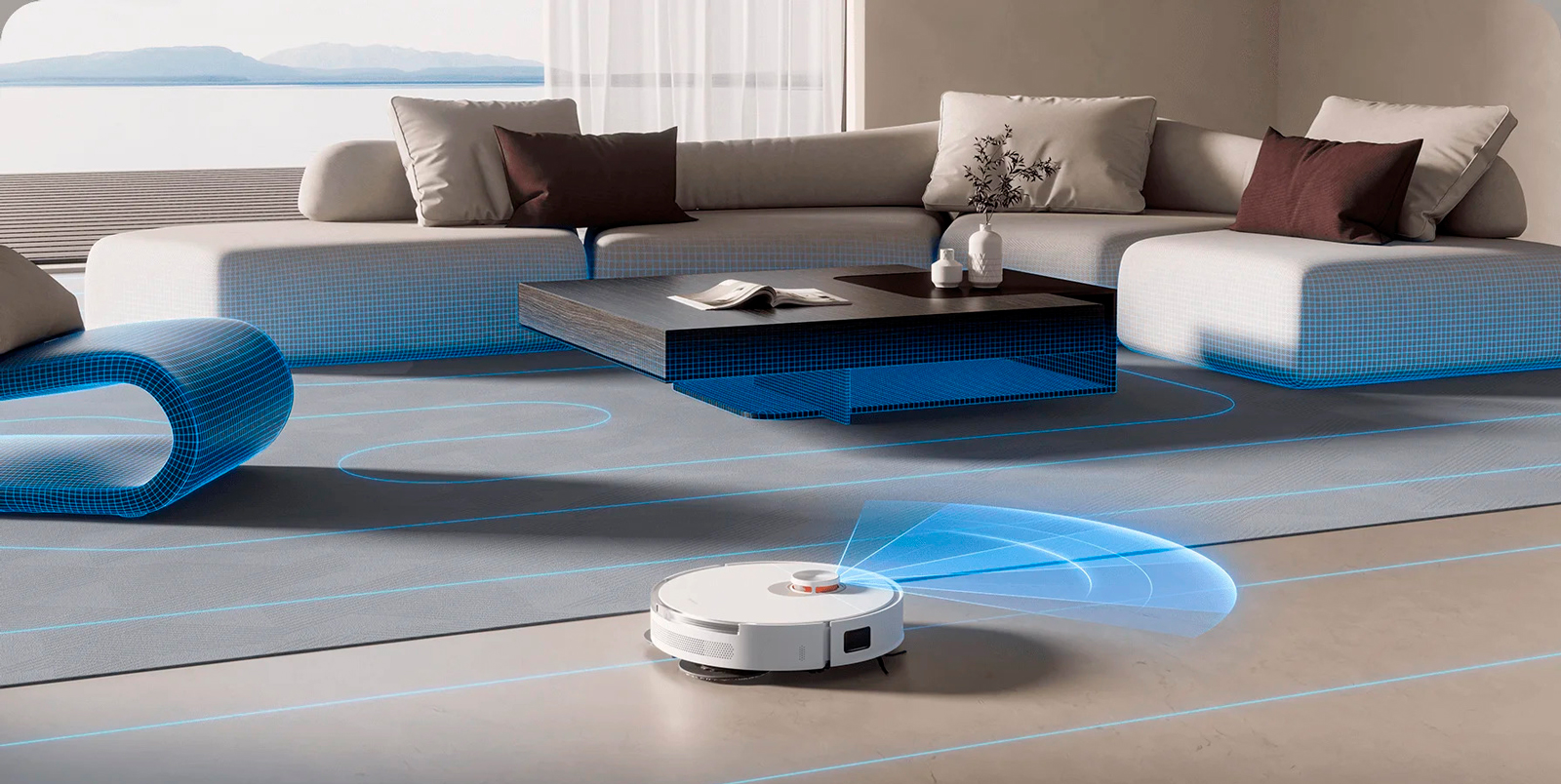 Роботы-пылесосы Xiaomi, Dreame купить в Новосибирске по низкой цене