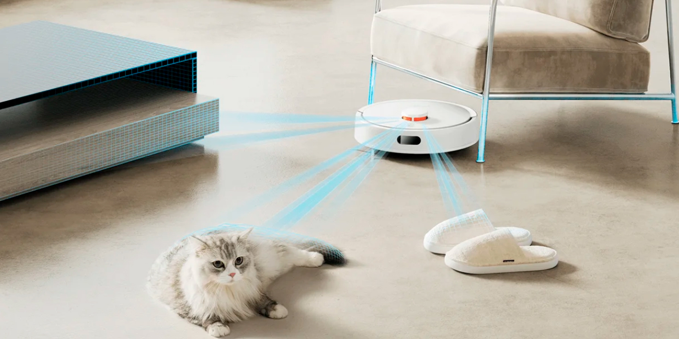 Роботы-пылесосы Xiaomi, Dreame купить в Новосибирске по низкой цене