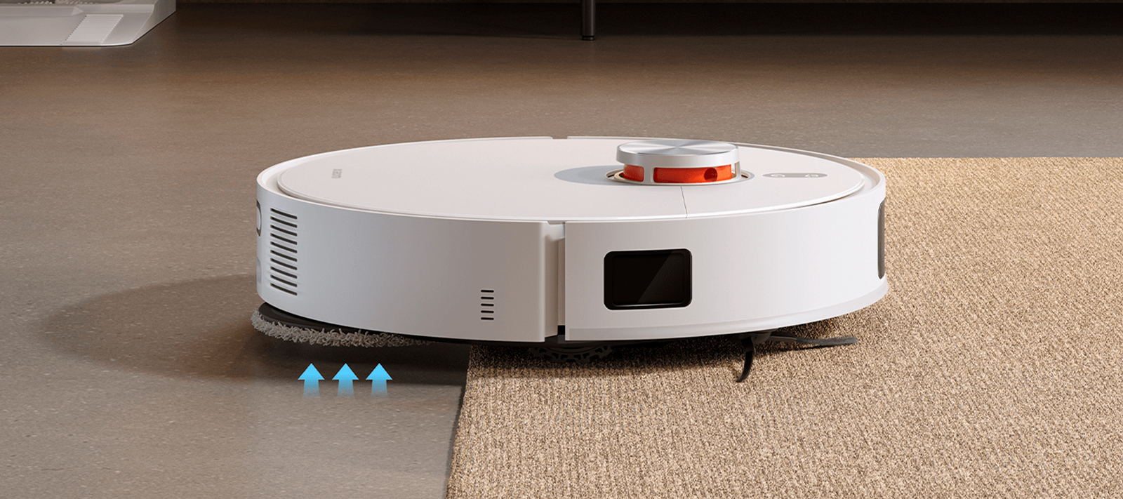Роботы-пылесосы Xiaomi, Dreame купить в Новосибирске по низкой цене