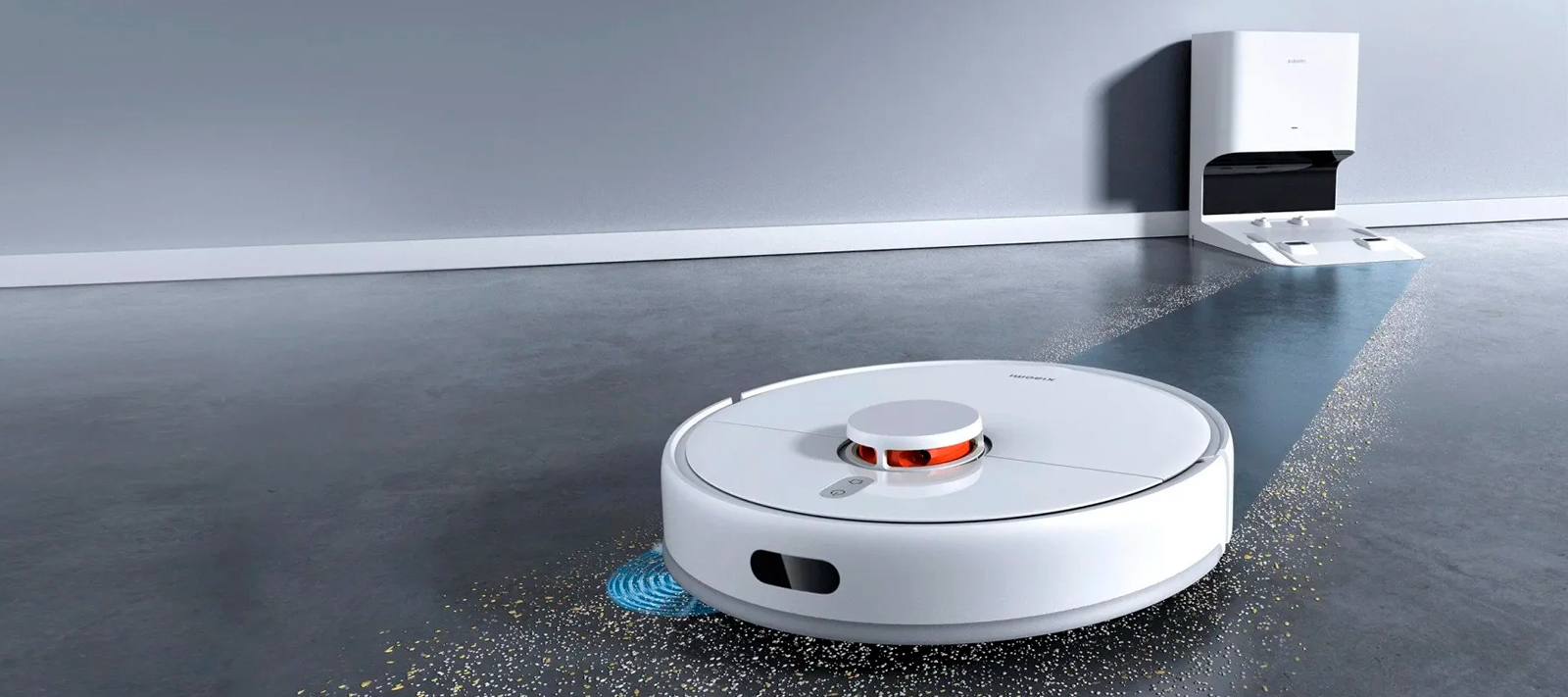 Роботы-пылесосы Xiaomi, Dreame купить в Новосибирске по низкой цене