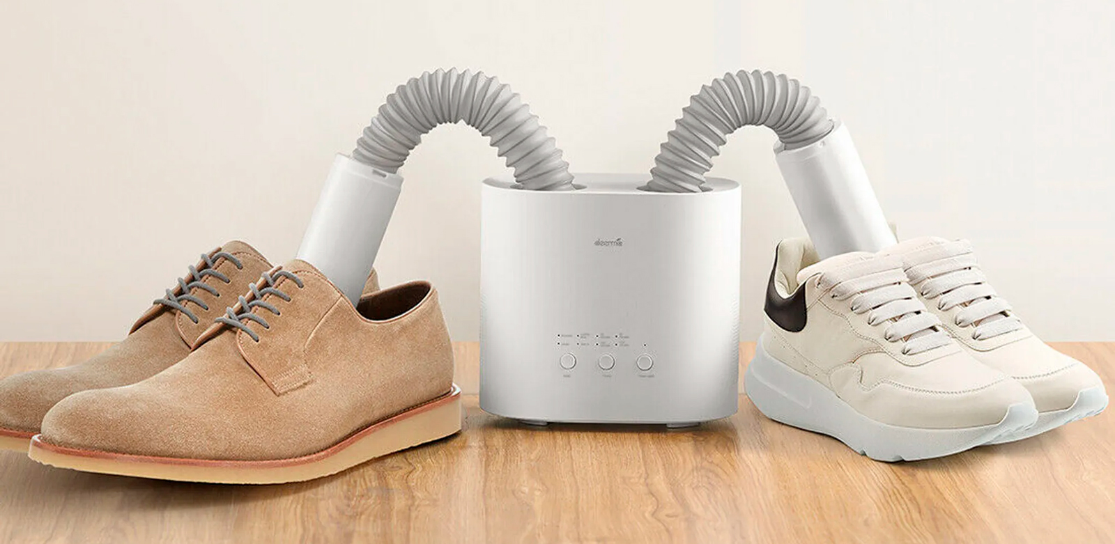 Сушилки Xiaomi для обуви, одежды, белья купить в Новосибирске по низкой цене