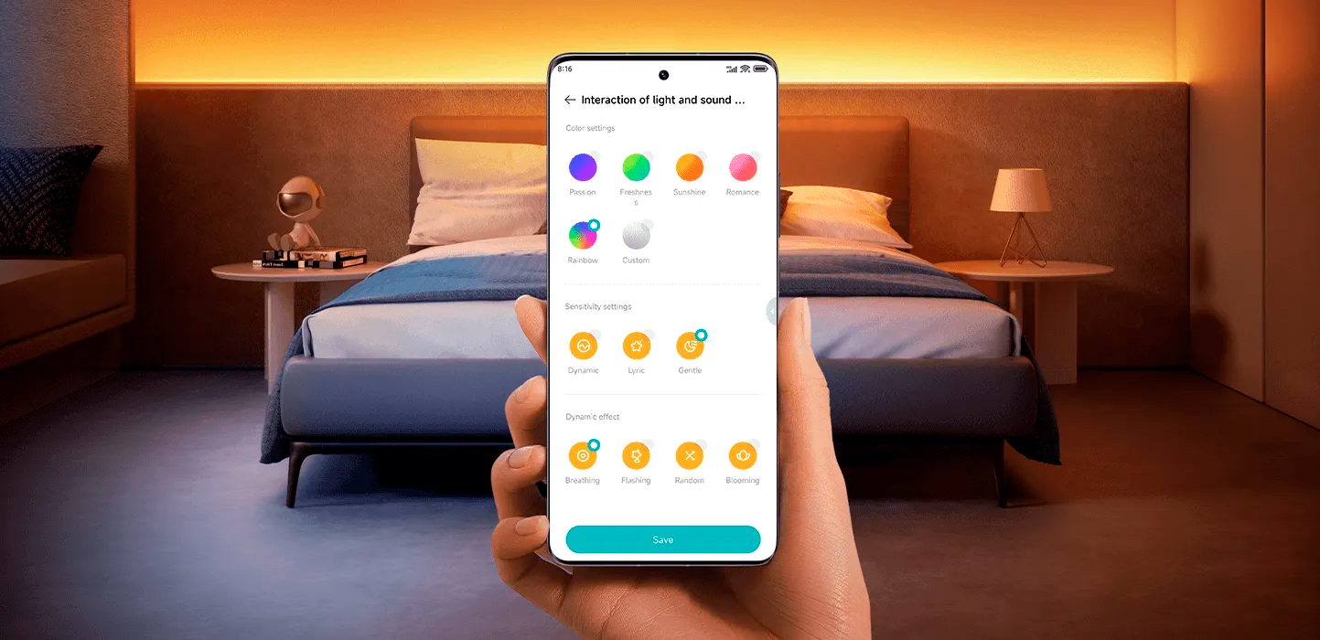 Умный свет купить в Новосибирске