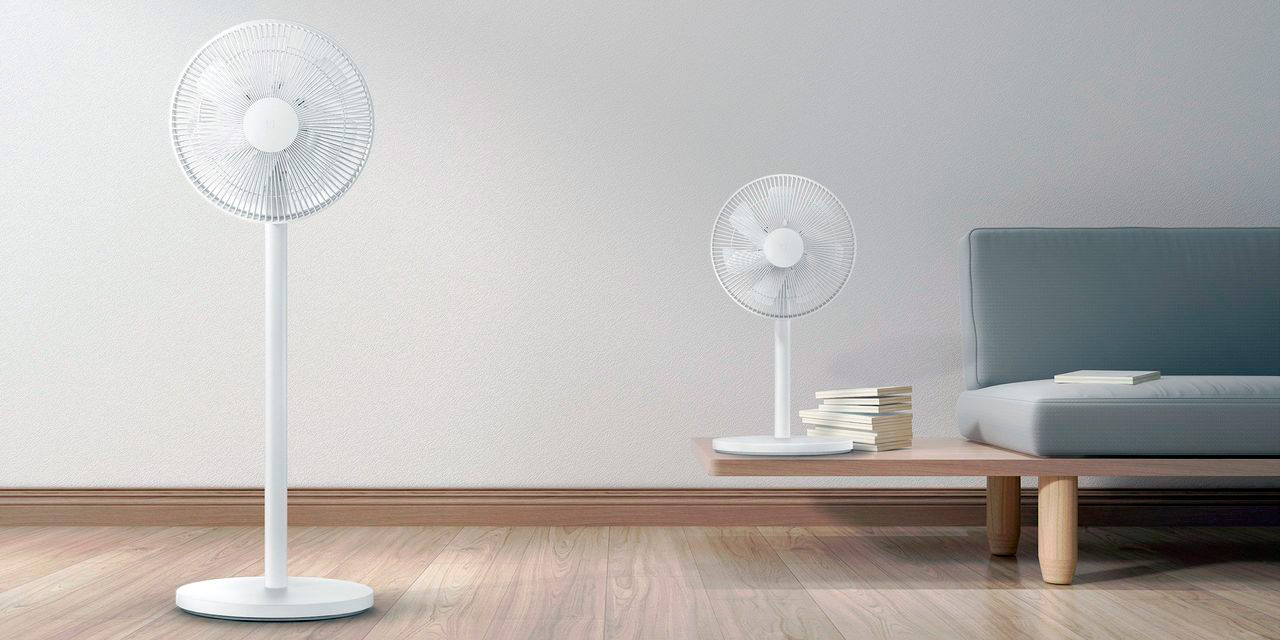 Умные вентиляторы купить в Новосибирске по низкой цене