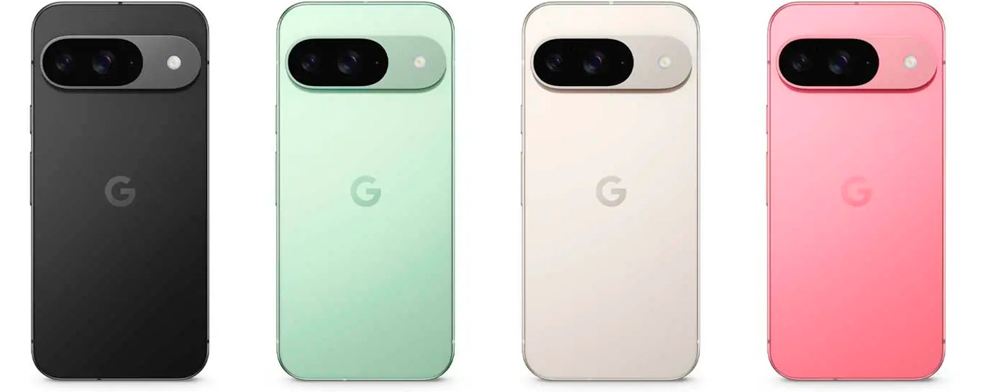 Смартфоны Google Pixel купить в Новосибирске по низкой цене