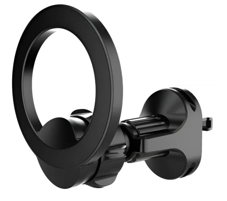 Автомобильный держатель для смартфона MagSafe ver2, черный