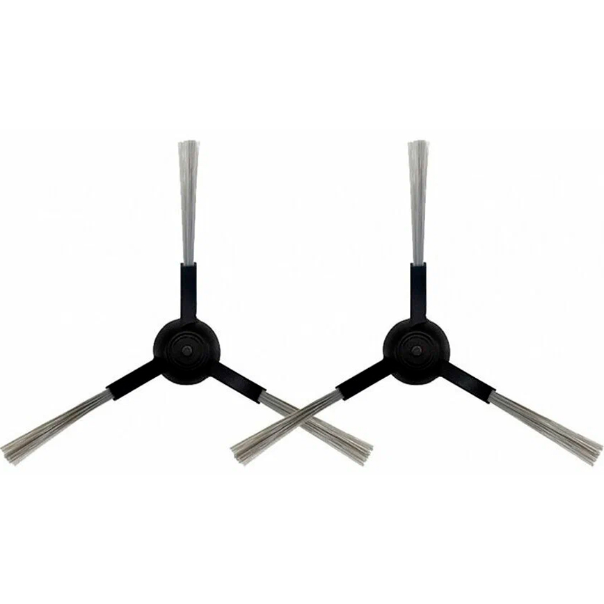 Боковая щетка для робота-пылесоса Xiaomi Mi Robot Vacuum-Mop P/LDS (2шт), черный