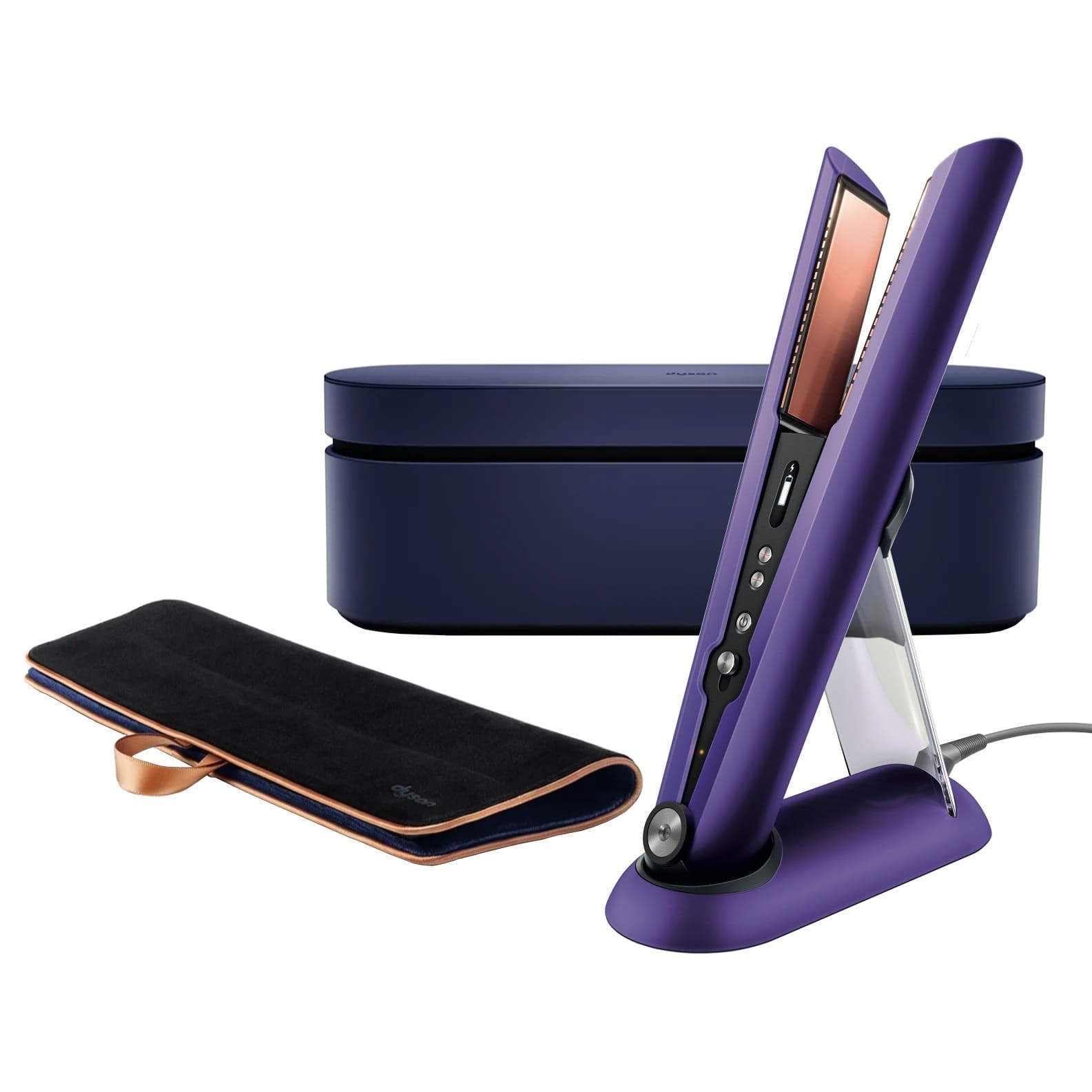 Выпрямитель Dyson Corrale HS07 RU Box Edition, Vinca Blue/Rose