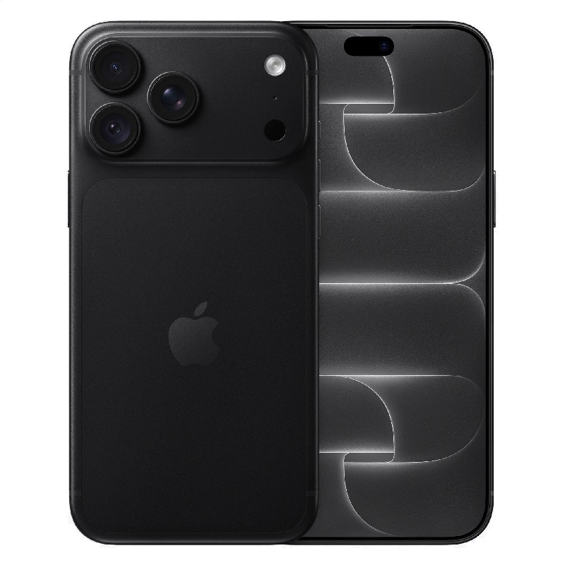 Смартфон Apple iPhone 18 Pro Max 256GB, Black (без RuStore)