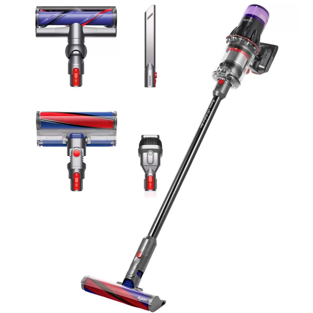 Беспроводной пылесос Dyson Cyclone V10 Total Clean SV27 UK