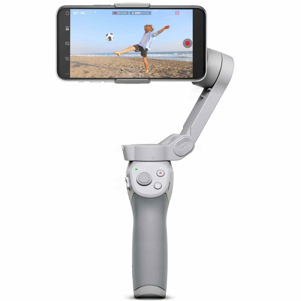 Электрический стабилизатор для смартфона DJI Osmo Mobile 4